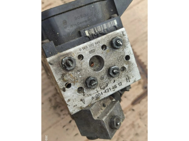 Jednotka ABS A0034318812, A0044314712   Mercede-Benz S W220 2001