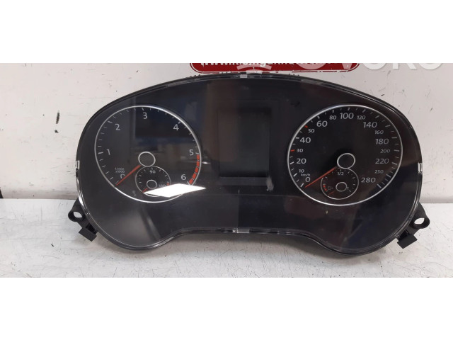 Přístrojová deska  Volkswagen Jetta VI 2011 5C6920870A  