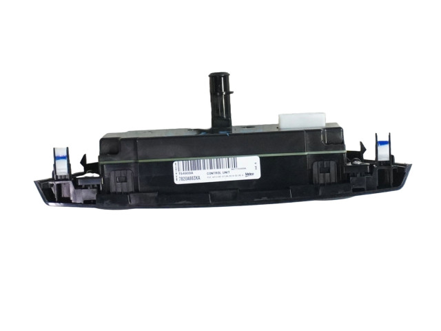 Модуль блока управления кондиционером 7820A883XA   Mitsubishi Mirage VI G4 Attrage