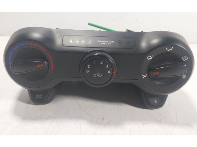 Модуль блока управления кондиционером    97250G6120, 97250G6120   KIA Picanto