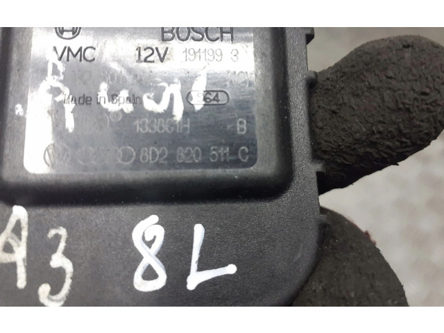 Блок комфорта 8D2820511C   Audi A3 S3 8L   