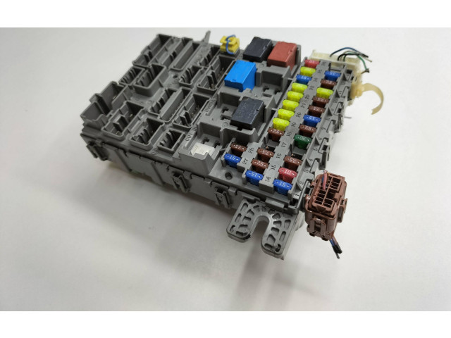 Блок предохранителей  38650SJDE02, G8D660HLA   Honda FR-V    