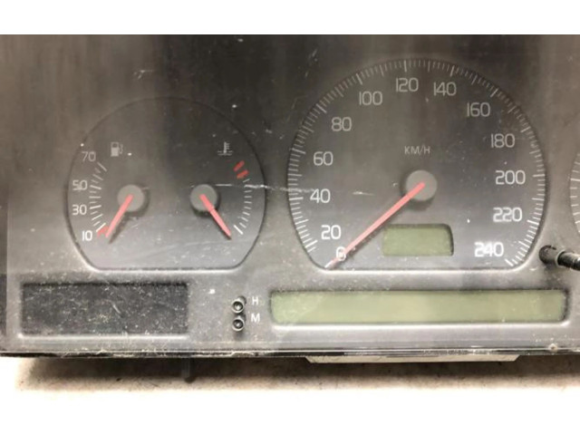 Přístrojová deska  Volvo S70  V70  V70 XC 1998 9451494, 9451494  
