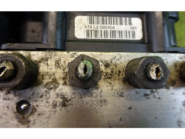 Jednotka ABS 0265231331   Fiat Punto (188) 2005