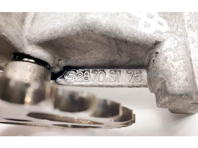 Čerpadlo oleje 9431291021, 9644350880   Citroen C4 Grand Picasso   RHJ