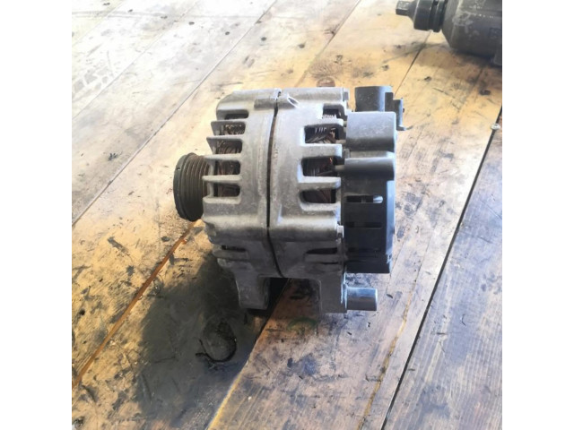 Генератор 96640742, ALTERNADOR   Citroen Berlingo 2.2     