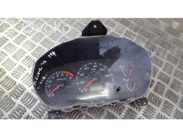 Панель приборов hr0287013   Honda Civic       