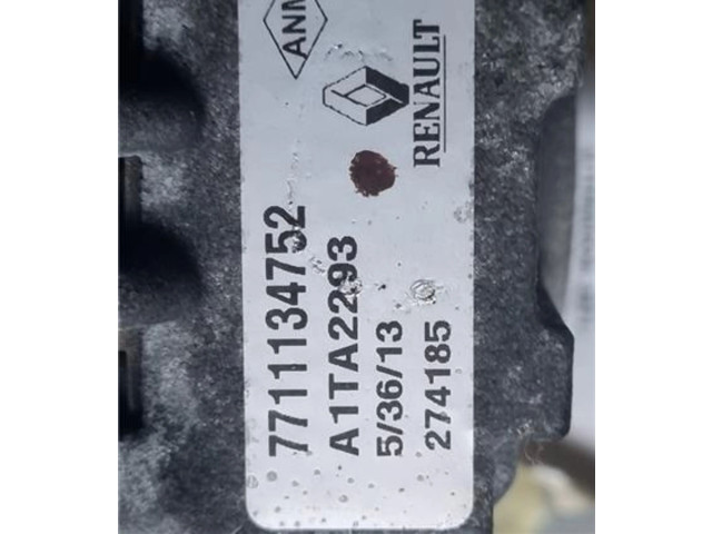 Генератор 771134752, 771134752   Renault Twingo I      