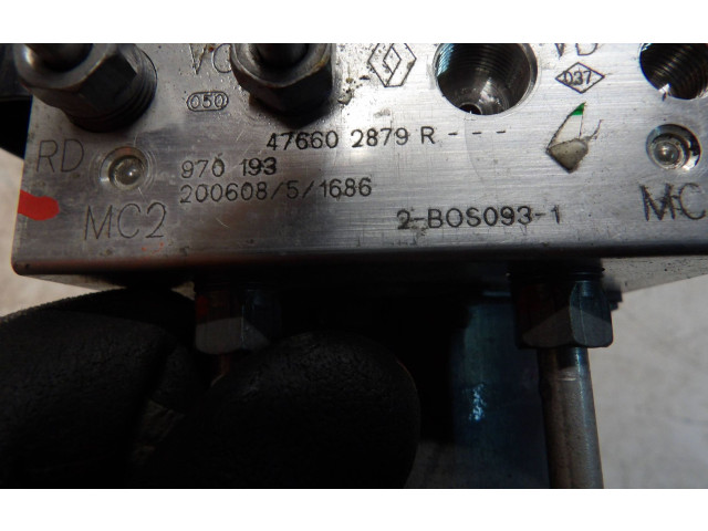 ABS Steuergerät 476602879R, 2B0S0931   Renault Clio V 2020