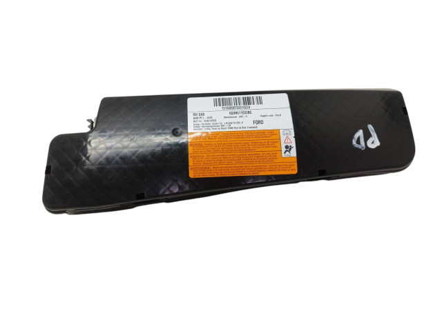 Подушка безопасности в сиденье 6G9N611D32BC, 604316000   Ford S-MAX