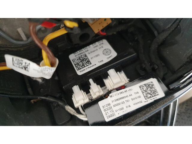 Volant Skoda Octavia Mk4 2020 5E3959542G  