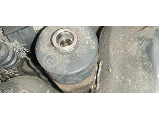 Vstřikovač 0445110119   Fiat Stilo  pro naftový motor 1.9  