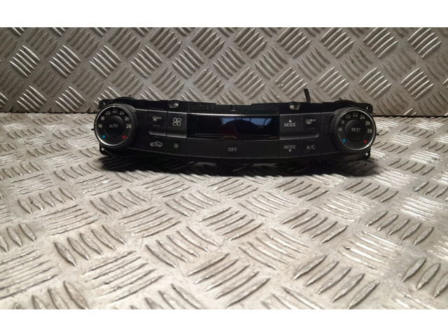 Блок управления климат-контролем 2198303985   Mercedes-Benz CLS C219