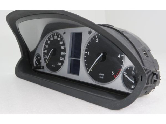 Přístrojová deska  Mercedes-Benz B W245 2007 A1695401048, A1695401048  