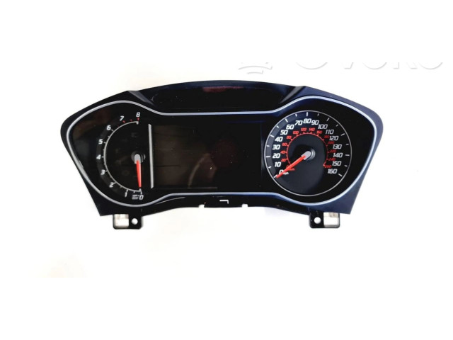 Панель приборов BS7T-10849-UF   Ford S-MAX       