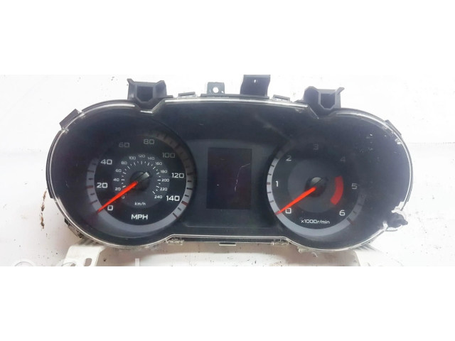 Панель приборов 8100A486, 769166220H   Citroen C-Crosser       