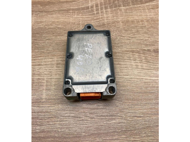 Блок подушек безопасности 550540400, 9631847080   Peugeot 406
