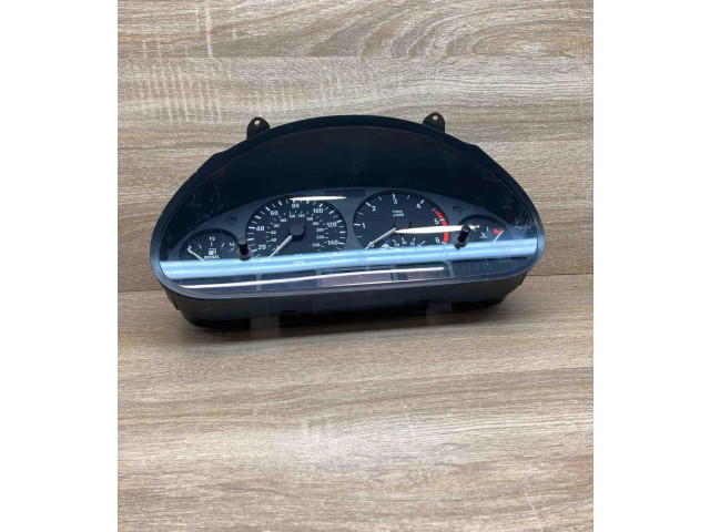 Přístrojová deska  BMW 3 E46 1998 6906887, 0263606268  