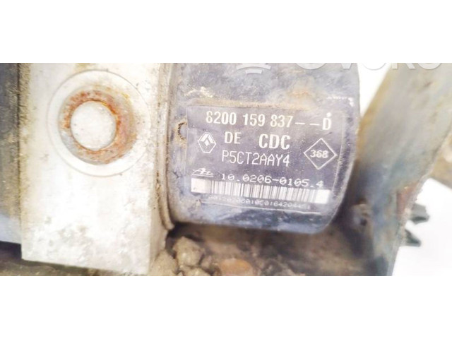Jednotka ABS 8200159837, 10.0206-0105.4   Renault Espace -  Grand espace IV 2004