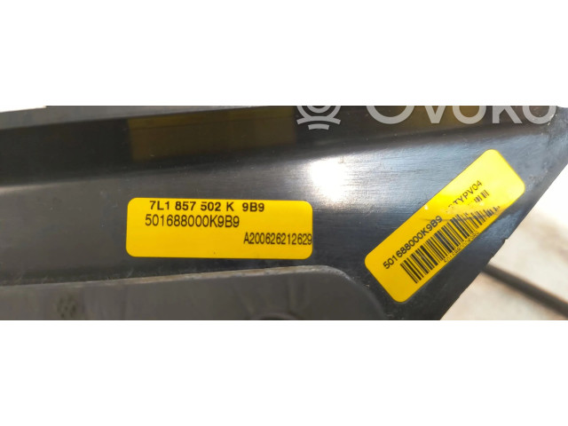 Zpětné zrcátko  Volkswagen Multivan T6 2020  7L1857502K  