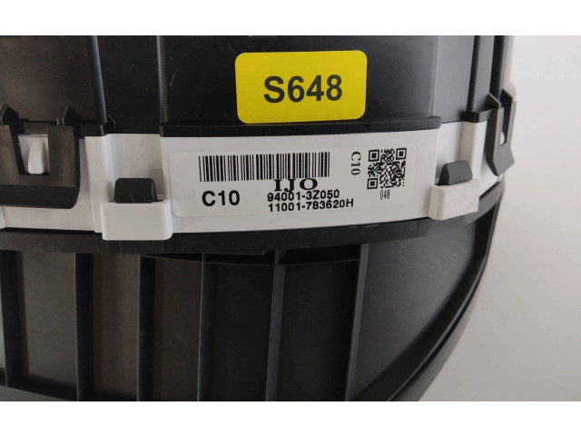 Přístrojová deska  Hyundai i40 2012 940013Z050  