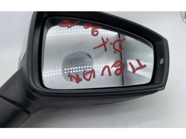 Zpětné zrcátko  Volkswagen Tiguan Allspace 2017  5NB857508P9B9  