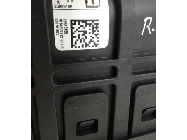 Подушка безопасности для колен 22825450, 22825450   Opel Ampera