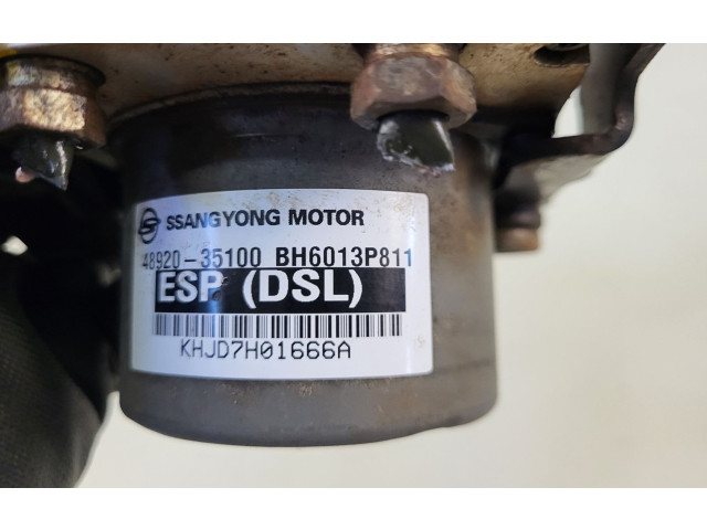 Jednotka ABS 48920-35100   SsangYong Tivoli 2016