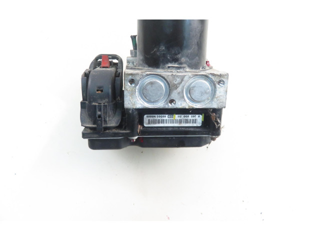 Jednotka ABS 6Q0907379AF, 0265800511   Volkswagen Polo IV 9N3 2006