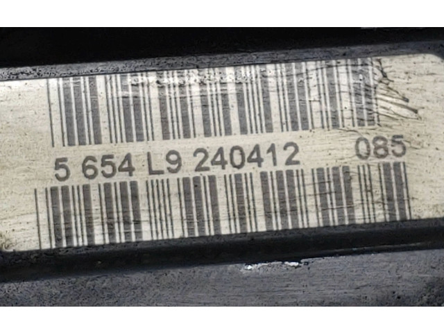 Блок АБС 0265252447, 120508082175   Fiat  500  2007 -  года