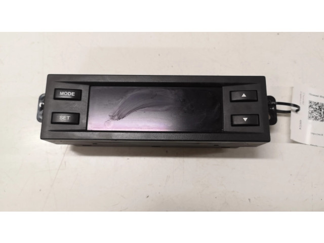 Дисплей    96628251, 7543429   Chevrolet Captiva