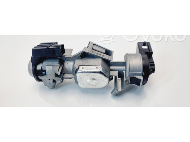 Комплект блоков управления BN9JA, 4M6112A650AB   Mazda 3 I
