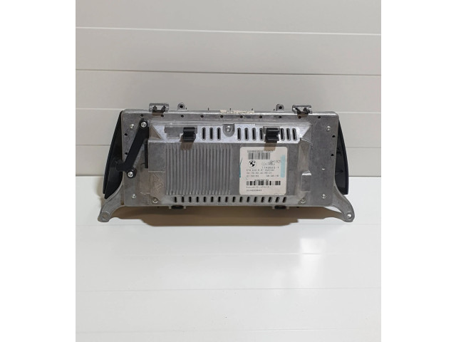 Дисплей    9166782, 17426231   BMW X6 E71