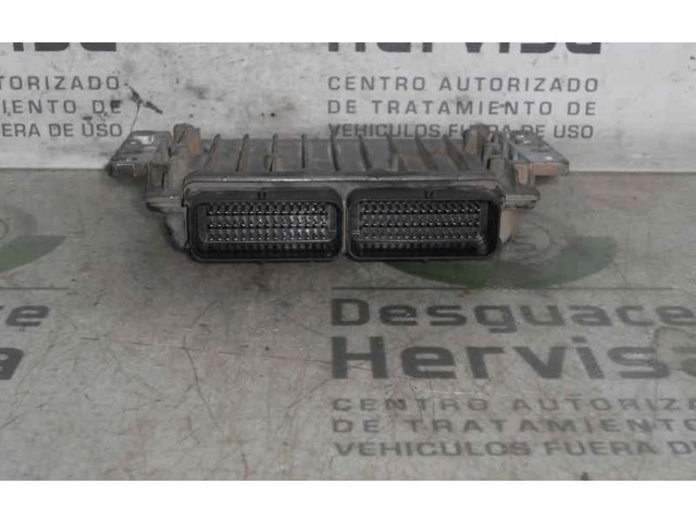 Блок управления 8200059086, 0090047   Renault Megane I