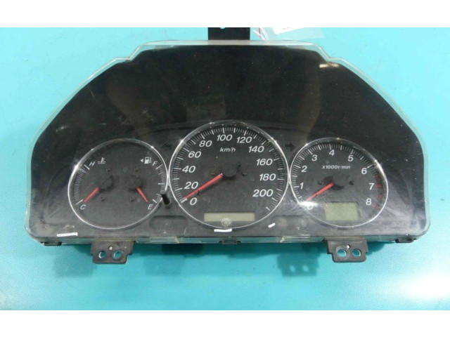Přístrojová deska  Mazda MPV II LW 2004 157520-4320, IMPRK1136536  