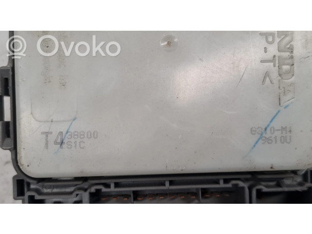 Блок предохранителей 3820AS1CG700, T438800   Honda Accord    