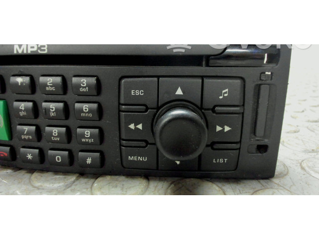 Радио/ проигрыватель CD/DVD / навигация 14012801   Lancia Phedra   