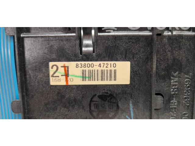 Панель приборов 8380047210   Toyota Prius (NHW20)       