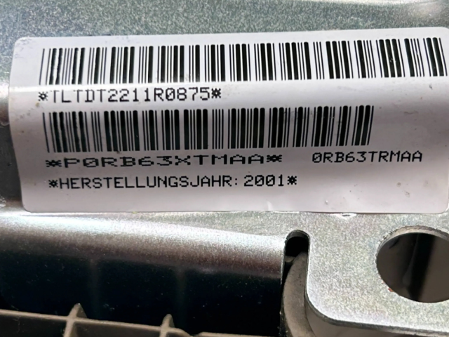 Подушка безопасности водителя 30334400B   Chrysler Sebring (ST-22 - JR)