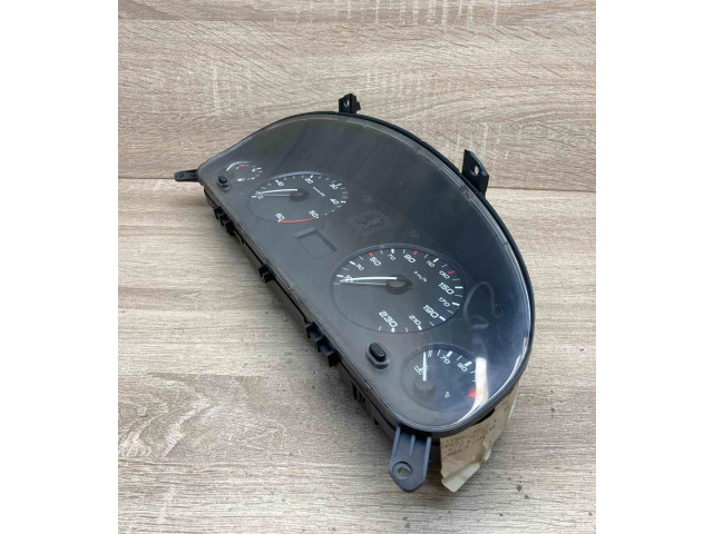 Přístrojová deska  Peugeot 406 1996 9630372780, ForDieselLHD  