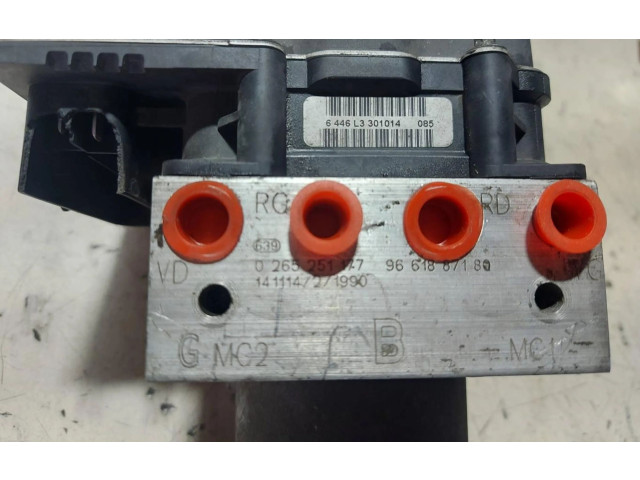 Jednotka ABS 9661887180   Fiat Scudo 2015