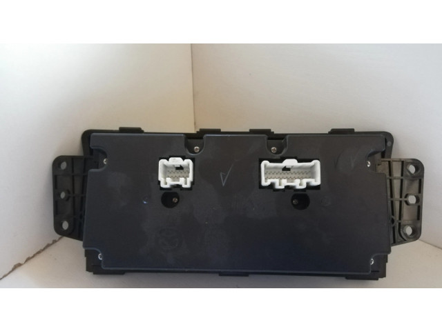 Блок управления климат-контролем GDB461190, T1006282QB   Mazda 6