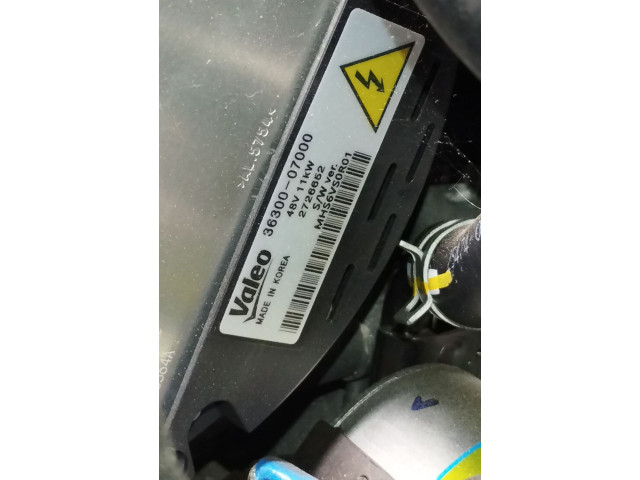 Генератор 363000700   KIA Stonic      