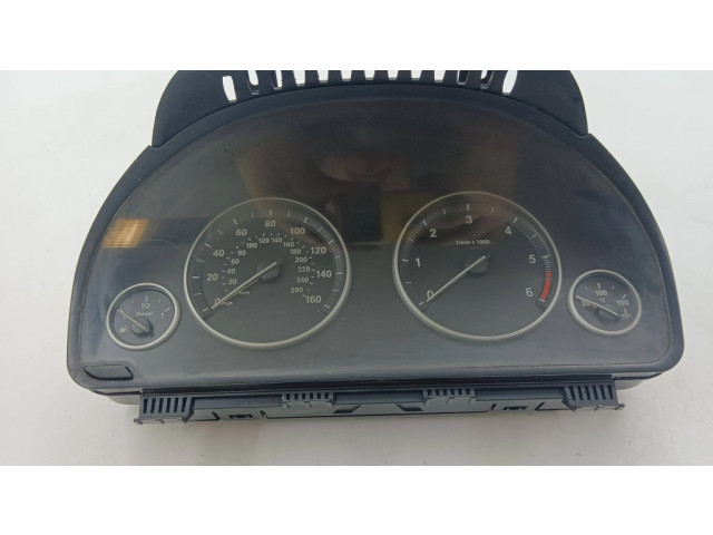 Přístrojová deska  BMW 5 F10 F11 2012 9280485  