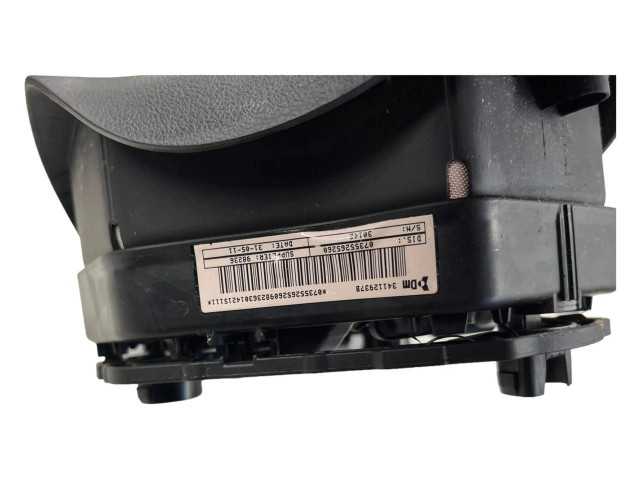 Подушка безопасности водителя 34112937b   Peugeot Bipper