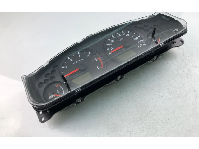 Přístrojová deska  Nissan Navara D22 2005 VP7NFF10849FBE  