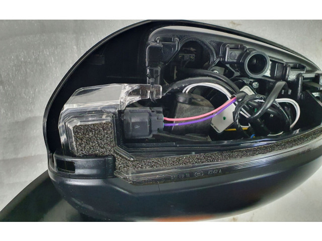 Zpětné zrcátko  Honda Jazz 2019  HONDA049922  