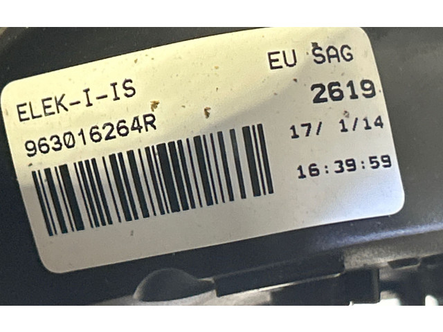 Шатун  963016264R, 2619    Renault Clio IV  