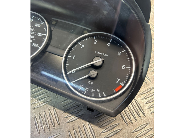 Панель приборов 9242343   BMW 3 E92 E93       