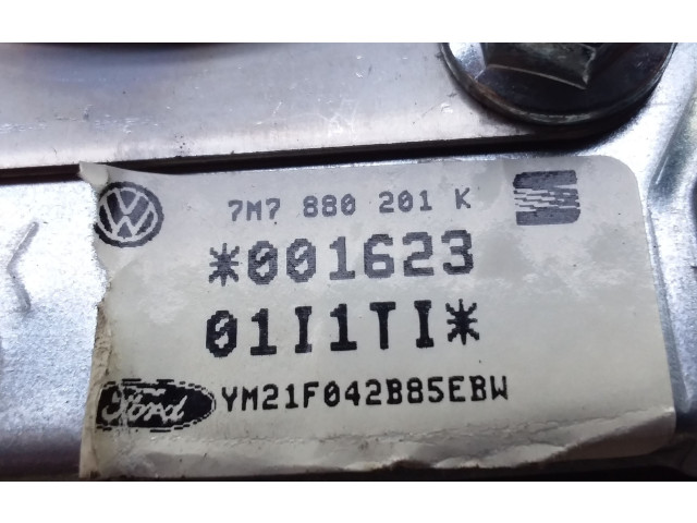 Подушка безопасности водителя 7M7880201K   Seat Alhambra (Mk1)